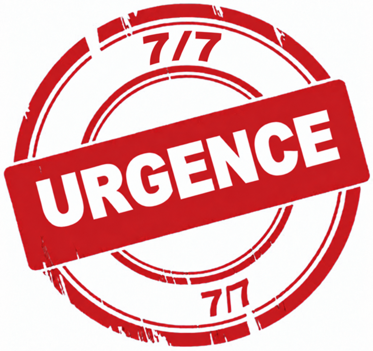 Intervention d’urgence, 7j/7